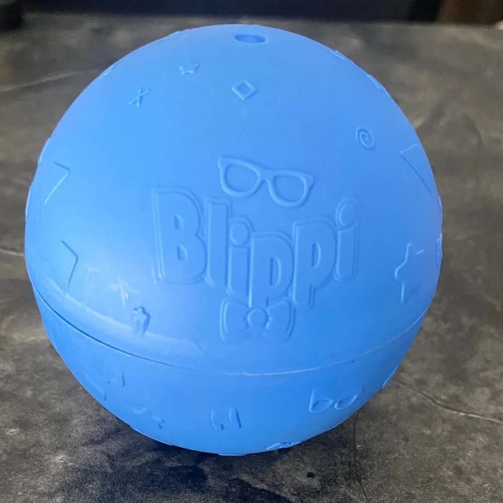 Blippi P Is For Pasta 🍝 Figurine